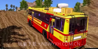 越野教练模拟器v4鐎瑰宕渧1.14截图