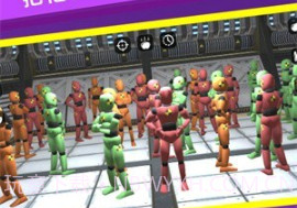 怪物毁灭模拟器v6.0.18截图