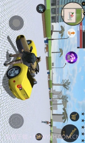 真实黑帮犯罪2v2.13截图