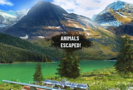 野鹿狙击射击猎人v1.0.17截图