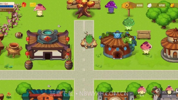 一统妖界1.0.4截图