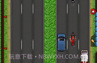 侠盗飞车：高速抢车v1.11截图
