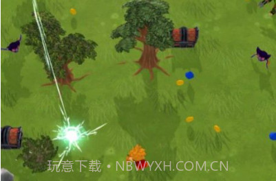 怪物防御生存RPGv0.8.10截图