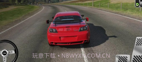 马自达RX8模拟器v0.17截图