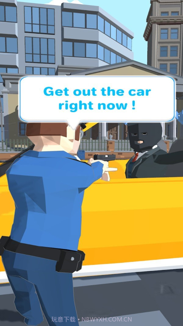 老铁你被捕了v3.15截图