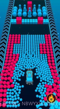 滚动逃生3Dv1.15截图