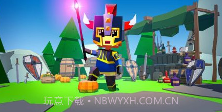 巫师对决作战v0.9.9.14截图