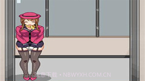 elevator电梯女孩像素游戏桃子移植v0.10截图