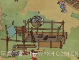 古风经营模拟器小当家v3.2.19截图