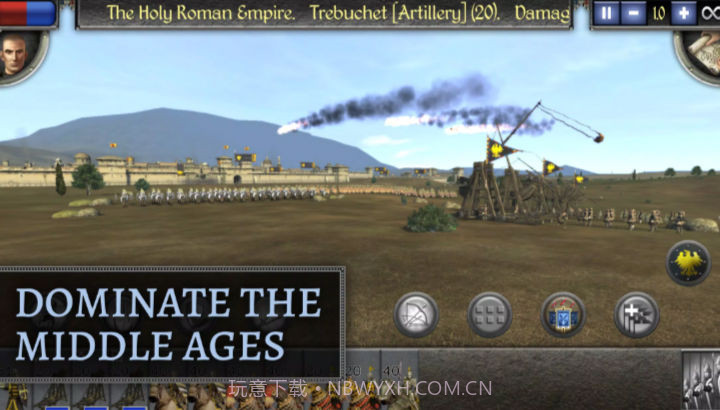 中世纪2:全面战争中文版v2.66截图