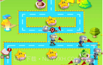 花花自卫战v1.18截图