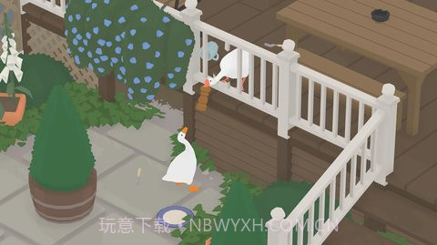 大鹅模拟器21.9截图