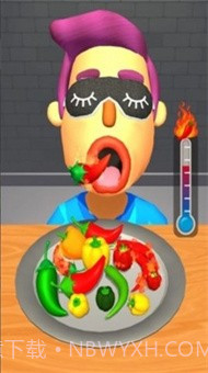 吃辣椒模拟器1.0.22截图