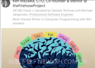 QuoraAPPv4.0.9截图