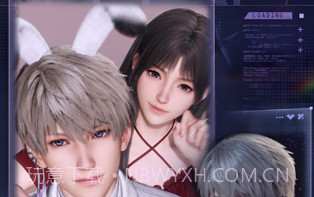 恋与深空日服V0.8.12截图