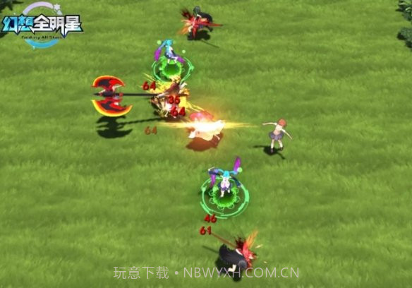 幻想自走棋v1.15截图