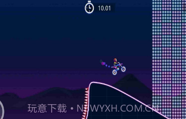 蜘蛛虾摩托特技驾驶v1.13截图