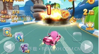 终极赛车英雄v1.4.17截图