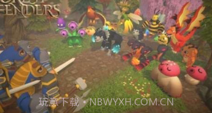 森林保卫者v2.18截图