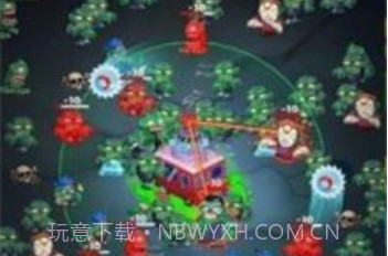 僵尸汽车塔防v0.1.16截图