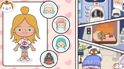 miga towe my world国际服手机版v1.7.13截图