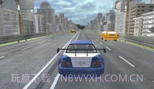 愤怒公路赛车手v0.16截图