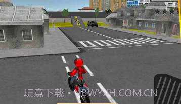 火柴人超级蜘蛛侠v1.18截图