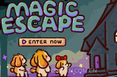 狗狗魔法逃脱v1.13截图