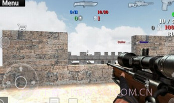 特别行动小队2v4.16截图