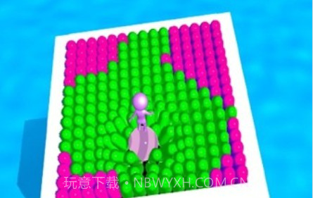 甜蜜的油漆v2.18截图