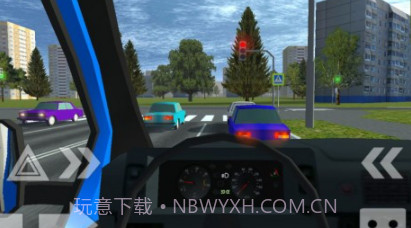 俄罗斯卡车司机模拟器v1.1.16截图