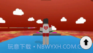 跑酷逃离熔岩v1.14截图