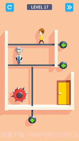 抽离闯关0.0.14截图