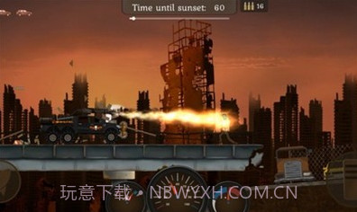 僵尸金属赛车v1.2v1.12截图