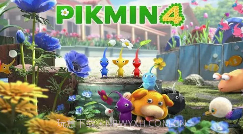 皮克敏4v2.74截图