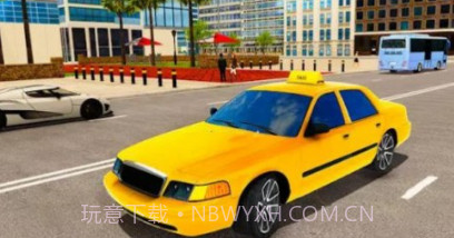 真正的出租车驾驶v0.0.13截图