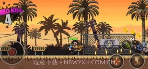 金属射手阿尔法士兵v1.19截图