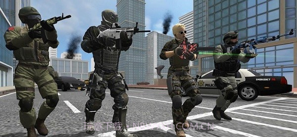 地球守卫小队2.30.41截图