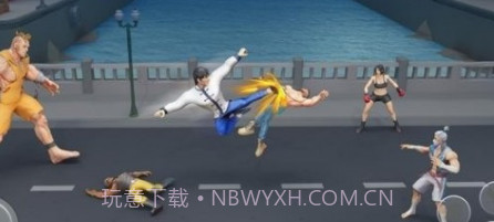 终极跆拳道搏斗v0.18截图