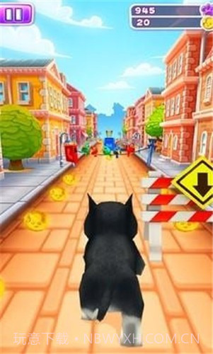 狗狗跑酷1.14截图