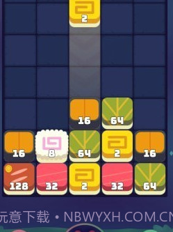 方块碰撞消消消v1.0.16截图