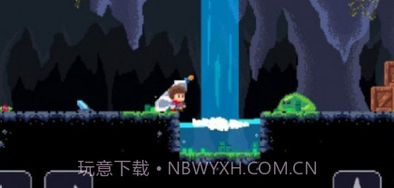 杰克冒险剑的传说v1.1.17截图