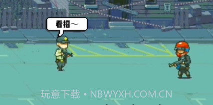 全民僵尸枪战v1.14截图