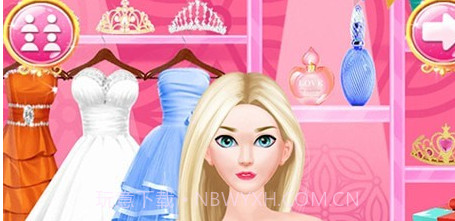 芭比公主娃娃换装v1.18截图