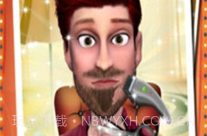 疯狂的理发师2v1.10截图