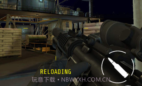 Squad Strike 4v1.13截图