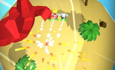 堕落英雄v0.16截图