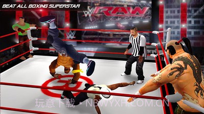 拳击搏击俱乐部v0.18截图