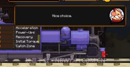 蒸汽火车赛v1.14截图