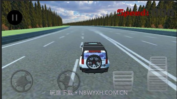 悍马H1驾驶0.14截图